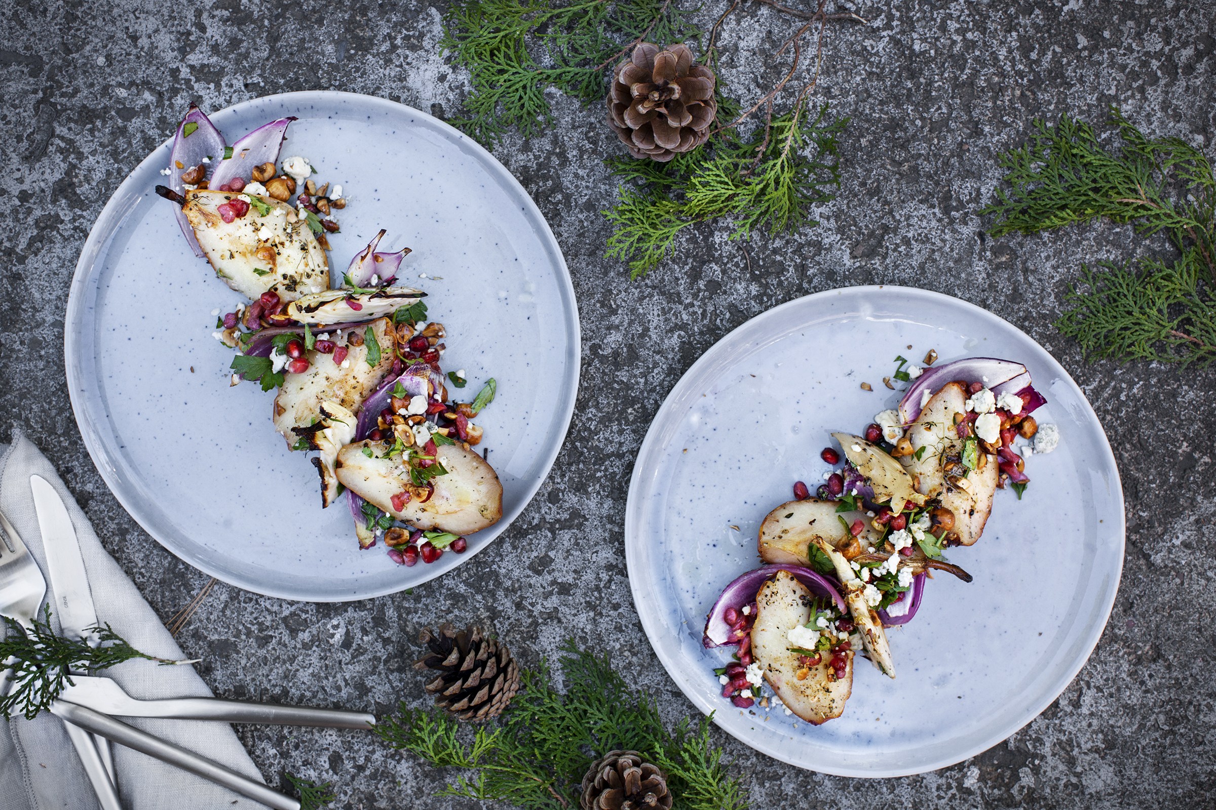 Recipe: Pear and Fennel Salad