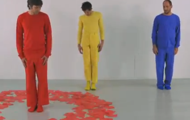 The Three Primary Colors