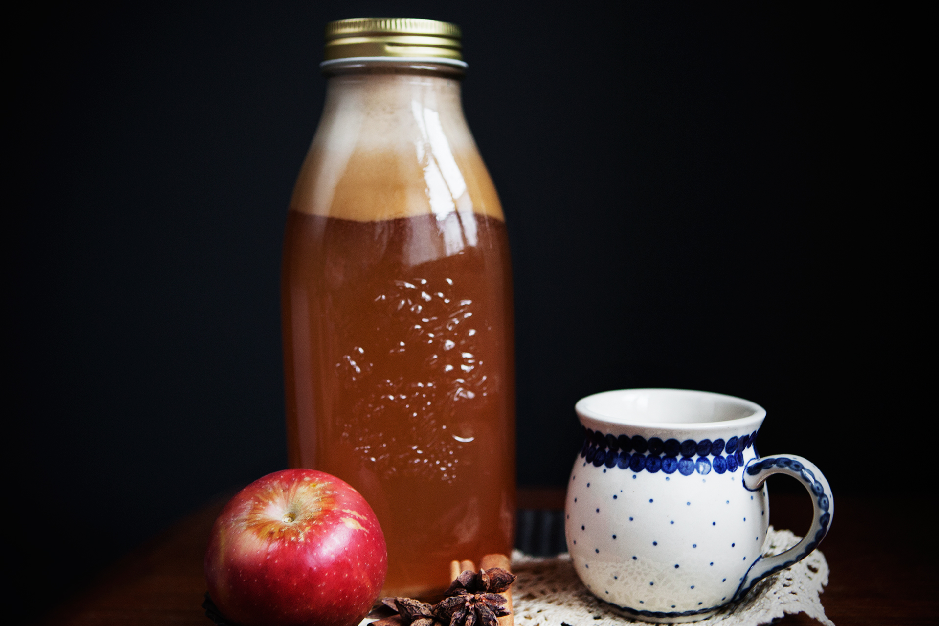 Apple cider что это