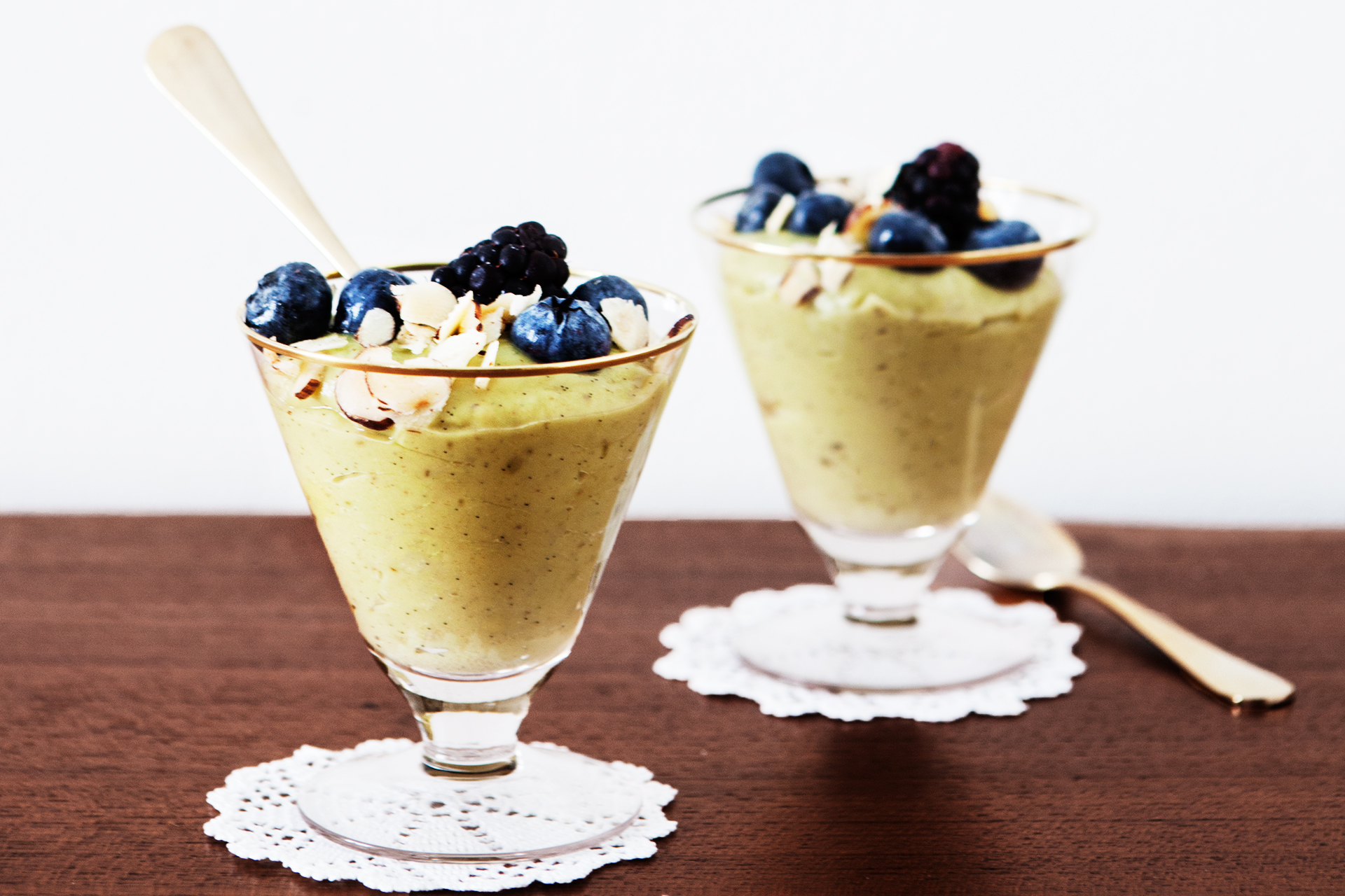 Recipe: Avocado Breakfast Mousse