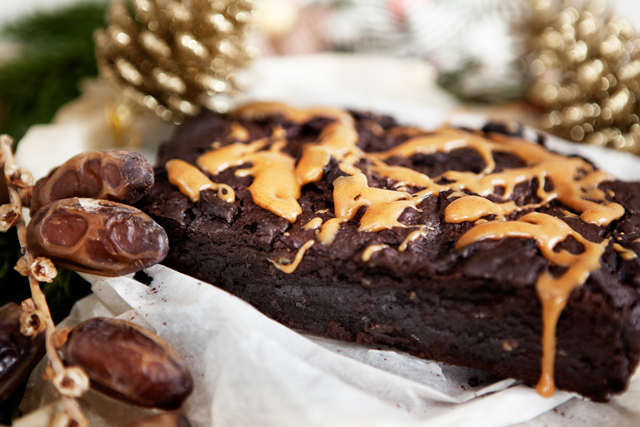 Recipe: Brownie with Dates