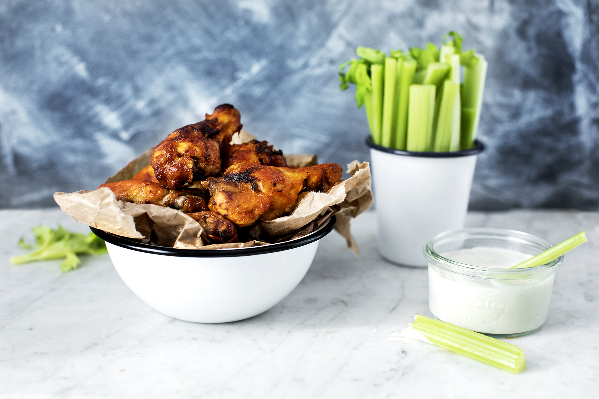 Buffalo Wings Recipe