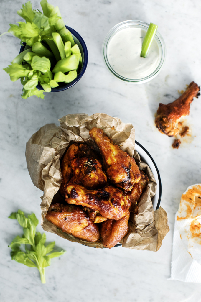 Buffalo Wings Recipe