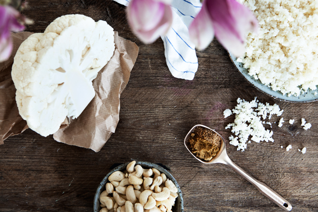 Recipe: Cauliflower CousCous