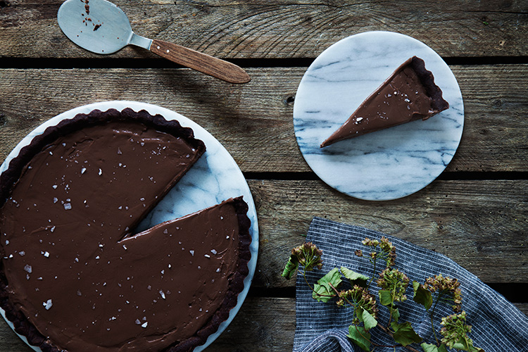 Recipe: Chocolate Pie Crust