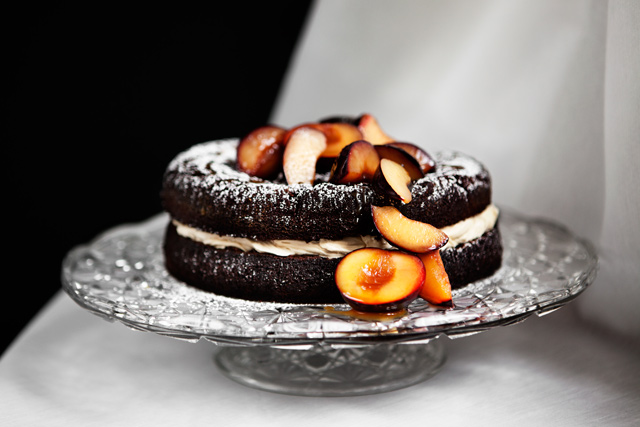 Recipe: Chocolate Cake