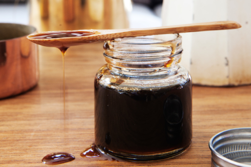 Coffee Essence and Coffee Syrup Recipe