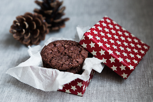 Recipe: Gluten & Dairy Free Chocolate Cookies