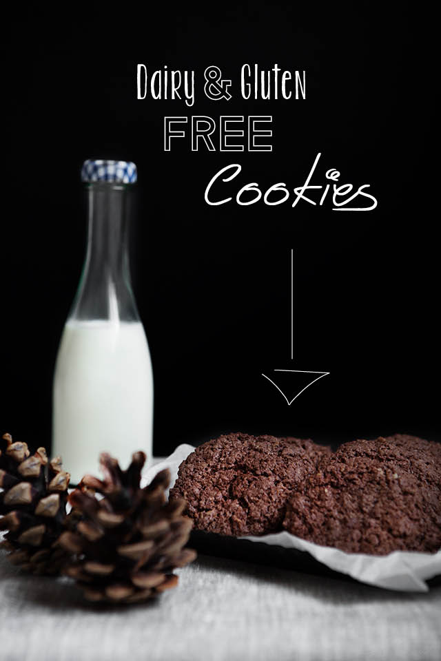 Gluten and Dairy Free Cookies