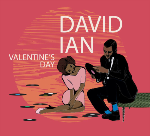 Valentine’s Day – A Beautiful Timeless Album from David Ian