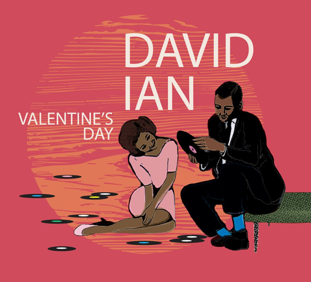 David Ian Valentine's Day - A Jazz Album