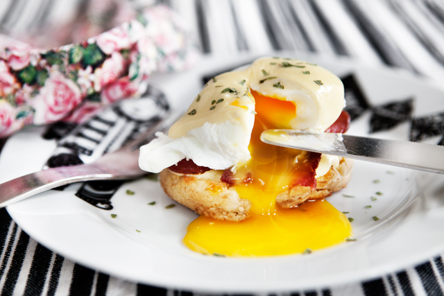 Eggs Benedict