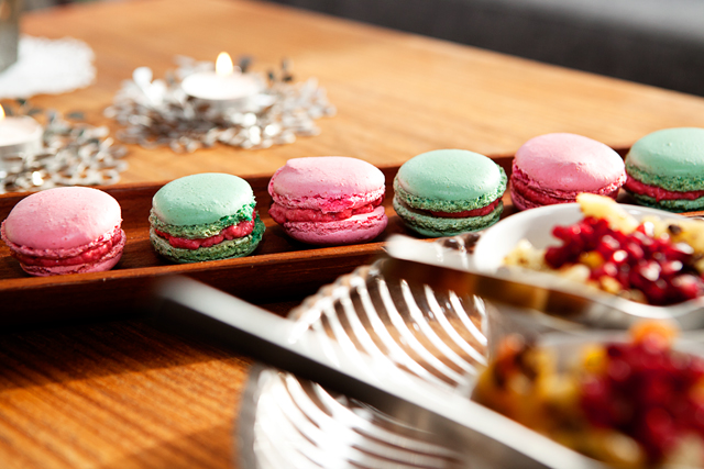 Friday Night - Cocktail Night : French Macarons | Modern Wifestyle