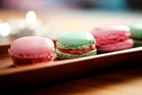 Friday Night – Cocktail Night : French Macarons