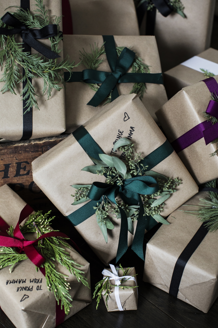DIY Mini Wreaths
