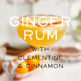 Ginger Rum Cocktail Recipe