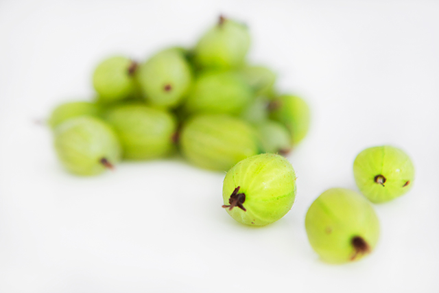 Gooseberry Hand Pies