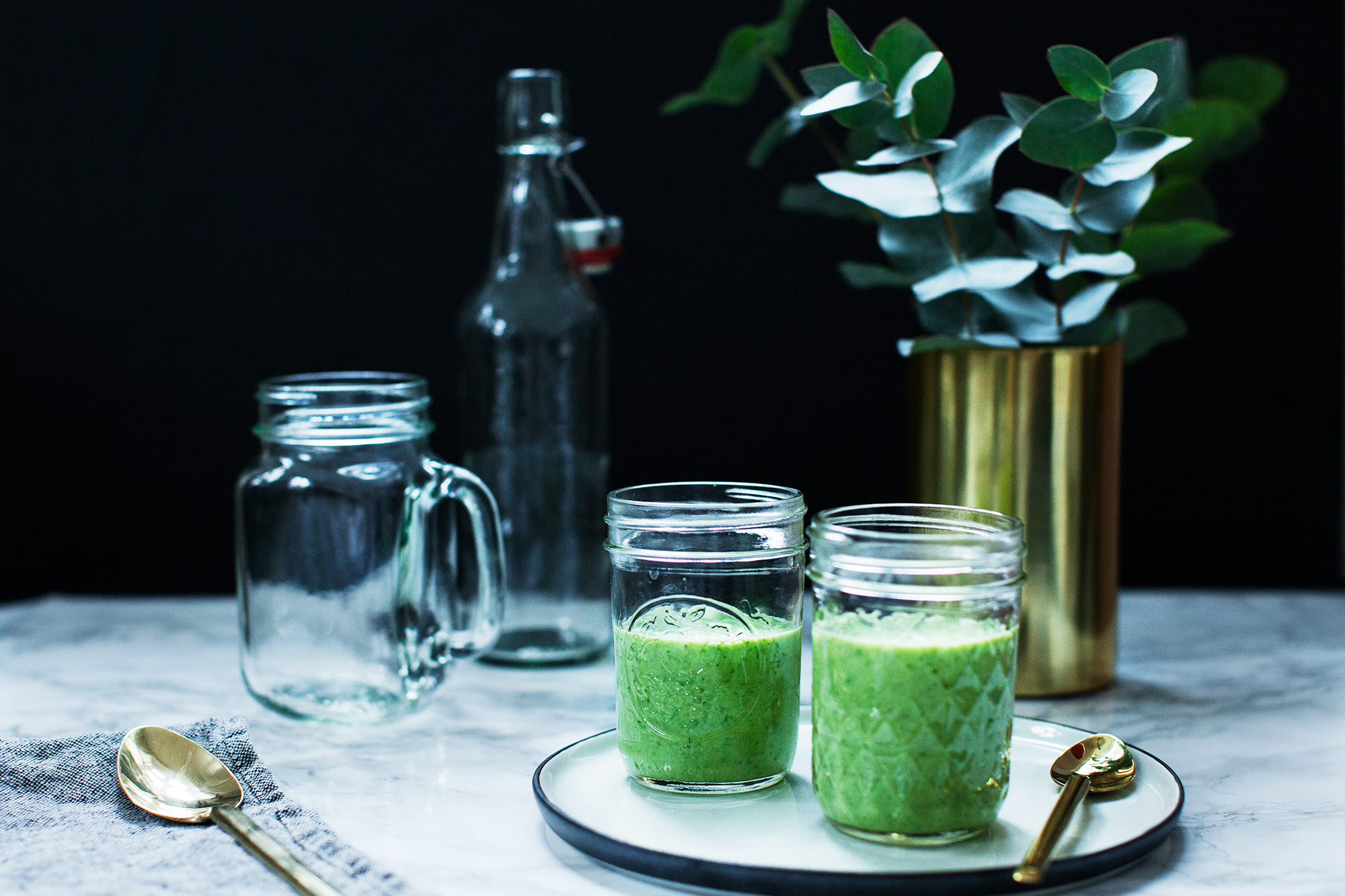 Kale Smoothie Recipe Modern Wifestyle