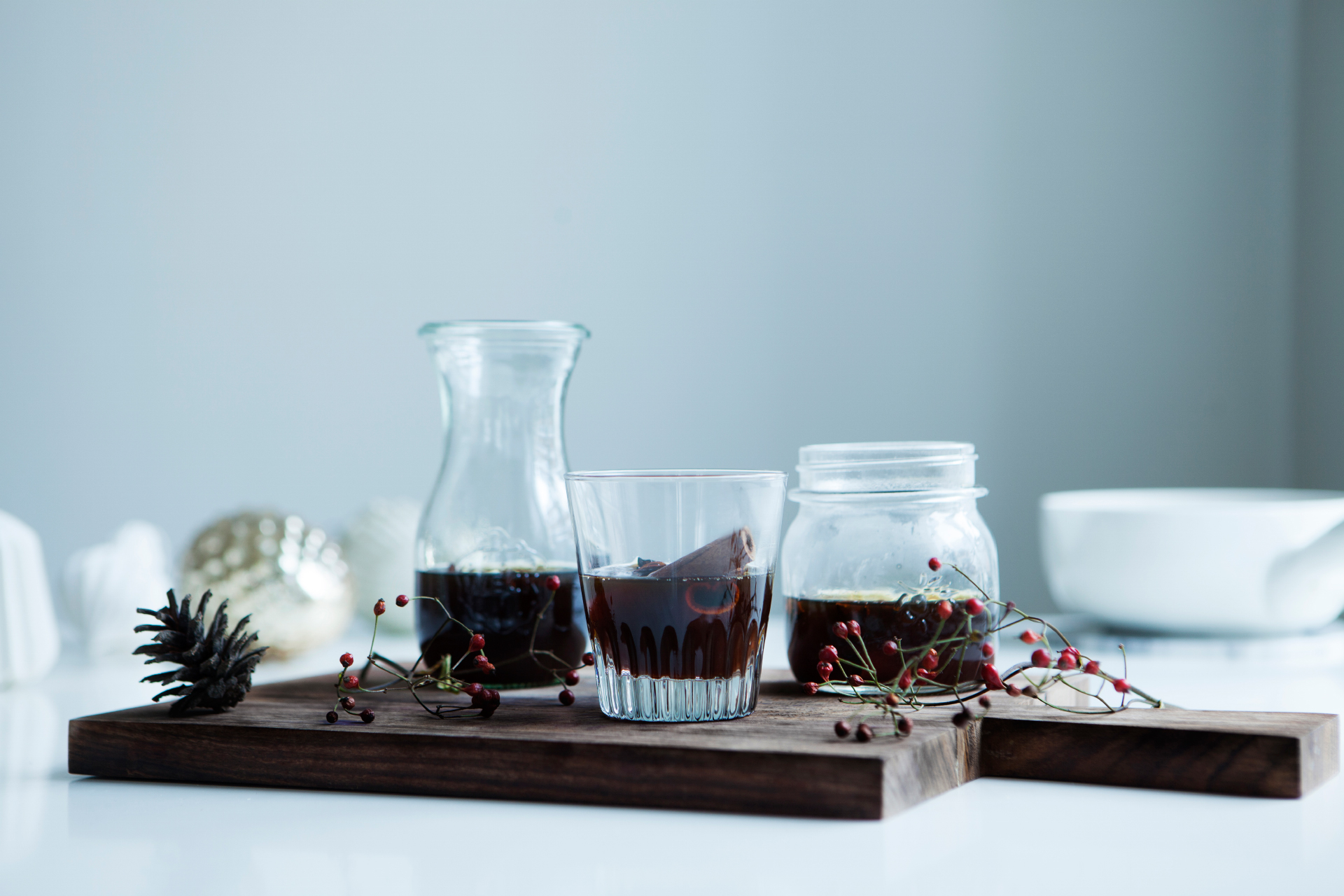 Recipe: Mulled Wine with Liquorice