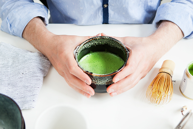 Japanese Matcha Tutorial