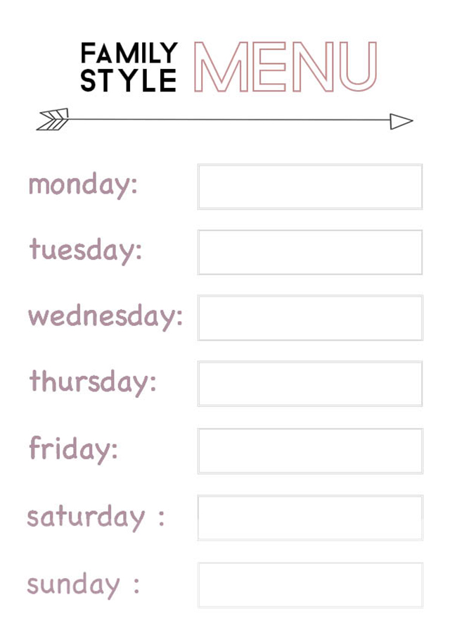 blank-weekly-dinner-menu-template-tutorial-pics