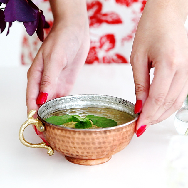 Recipe: Moscow Mule