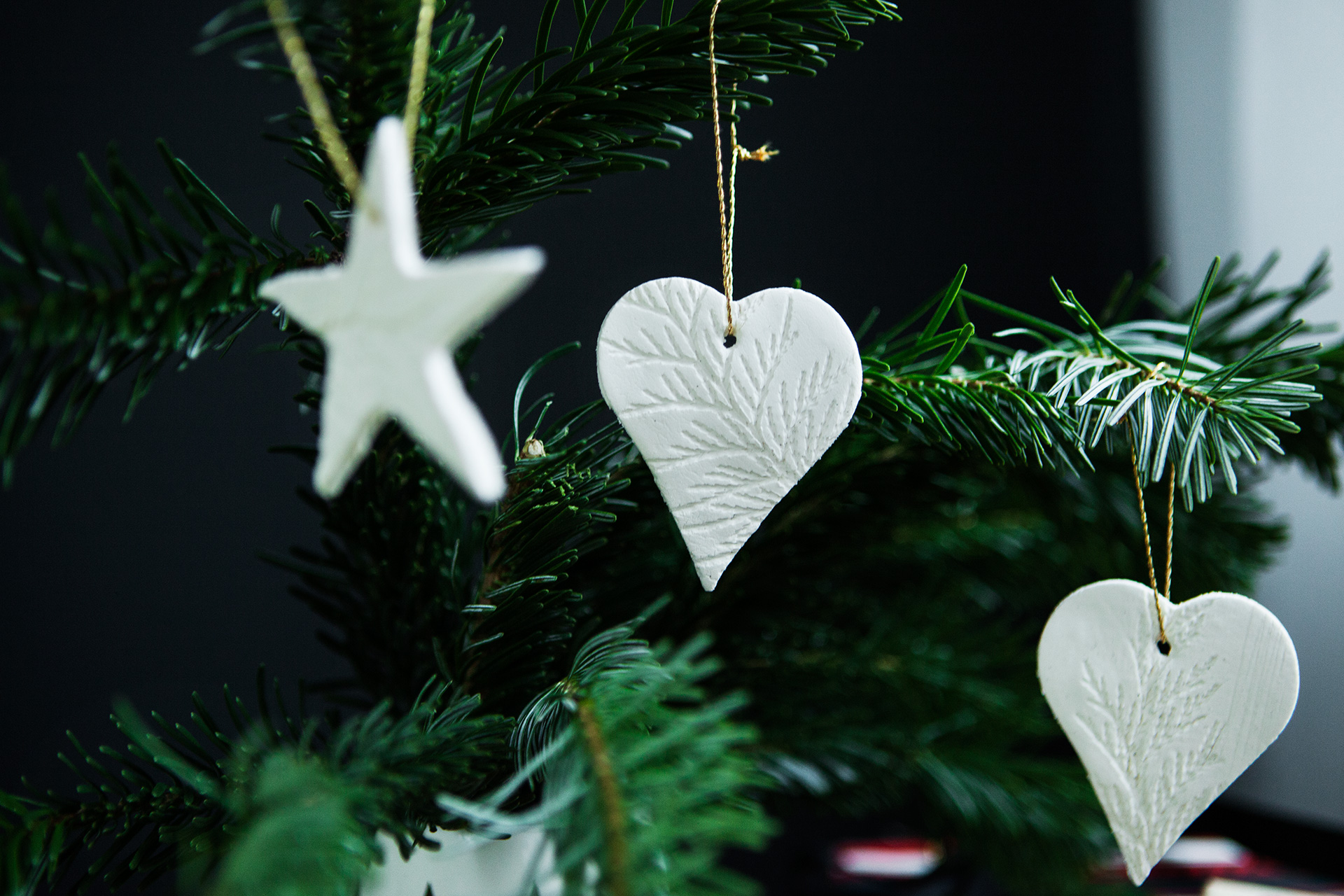 DIY - Christmas Ornaments