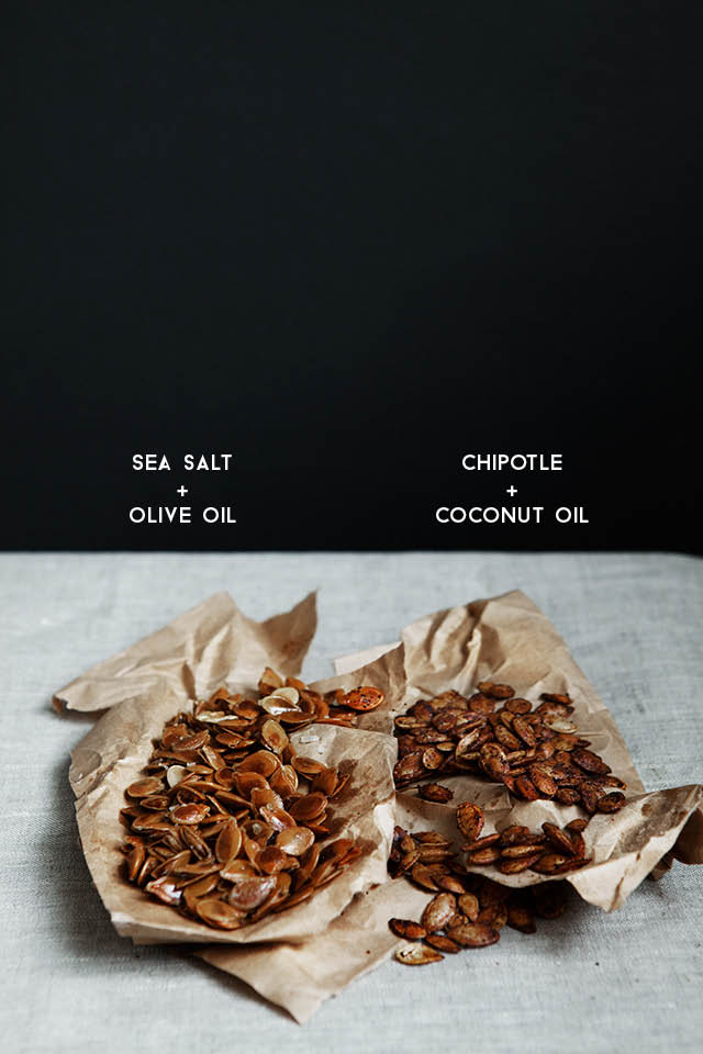 Roasted Pumpkin Seeds Modern Wifestyle