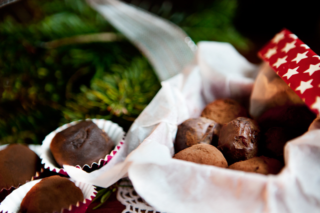 Recipe: Pumpkin Pie Truffles