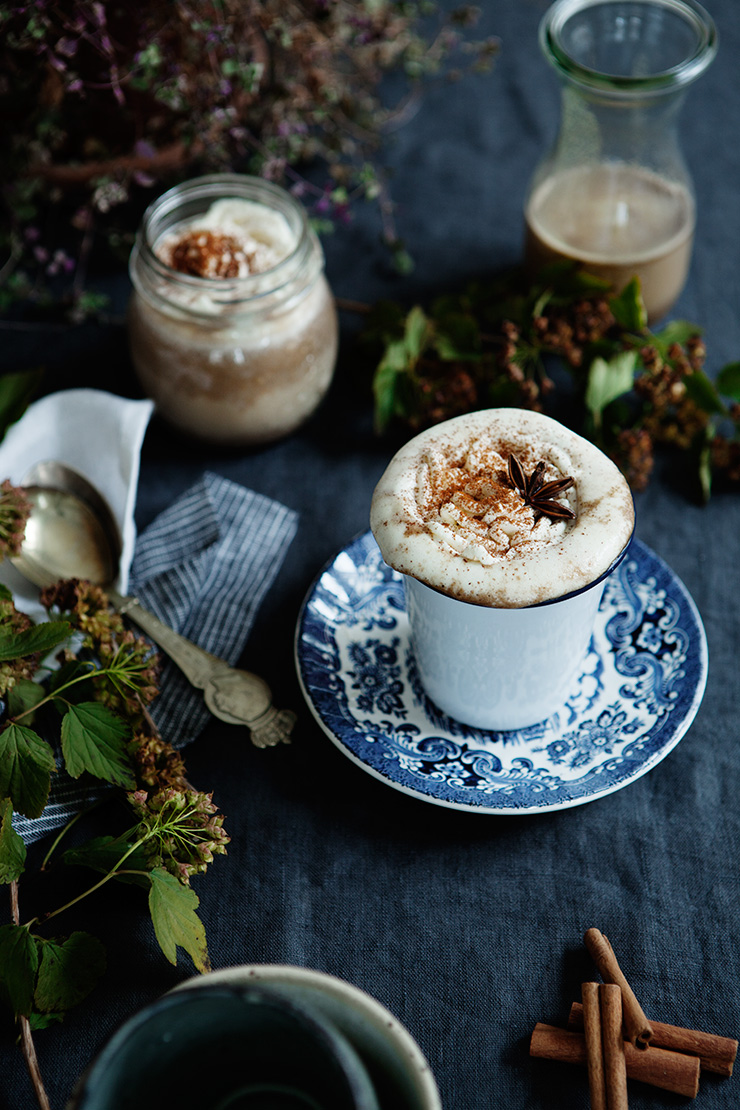 Pumpkin Spice Latte Recipe