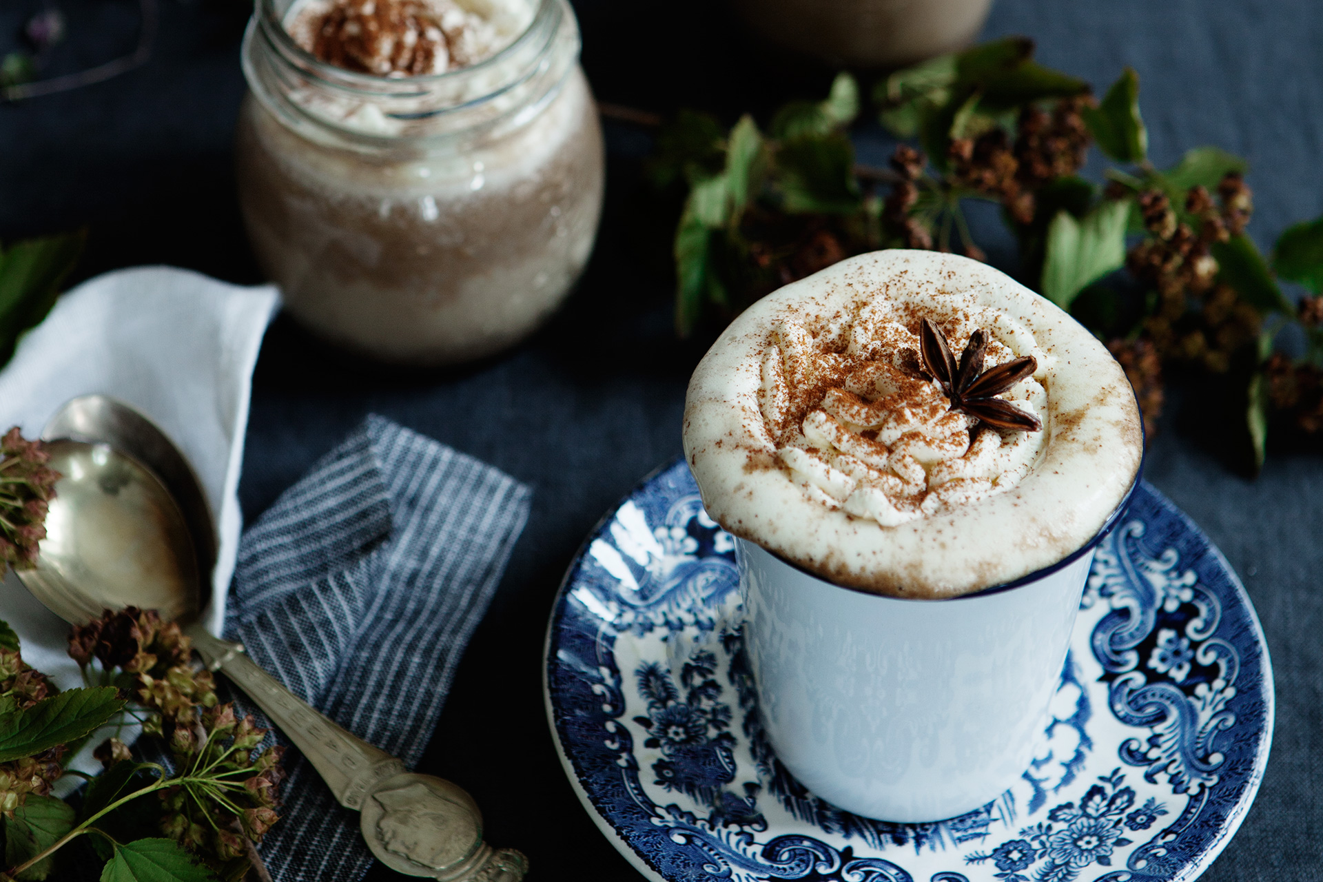 Recipe: Pumpkin Spice Latte