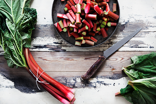 Recipe: Rhubarb Compote