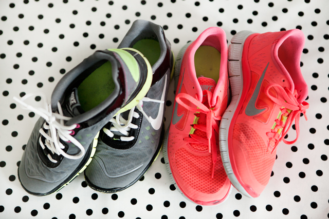 running-shoes