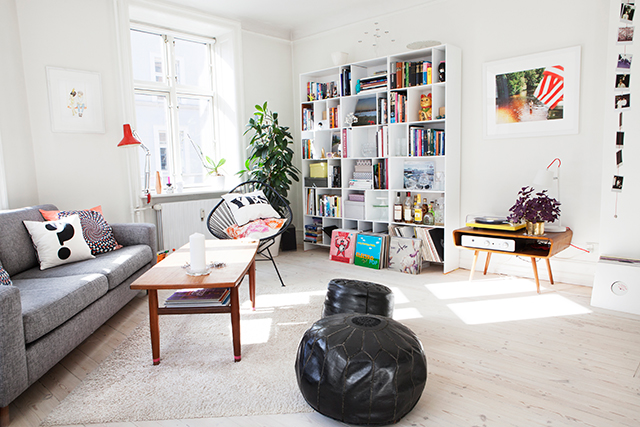 My Scandinavian Home in a Magazine