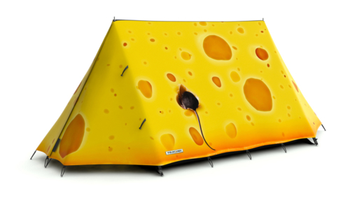 Field Candy – Pimped up tents