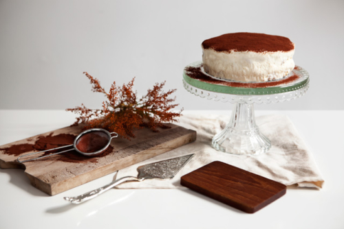 Traditional Tiramisu for Dessert – Recipe
