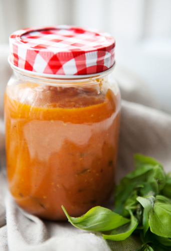 Tomatelicious – Recipe for Fresh Tomato Sauce