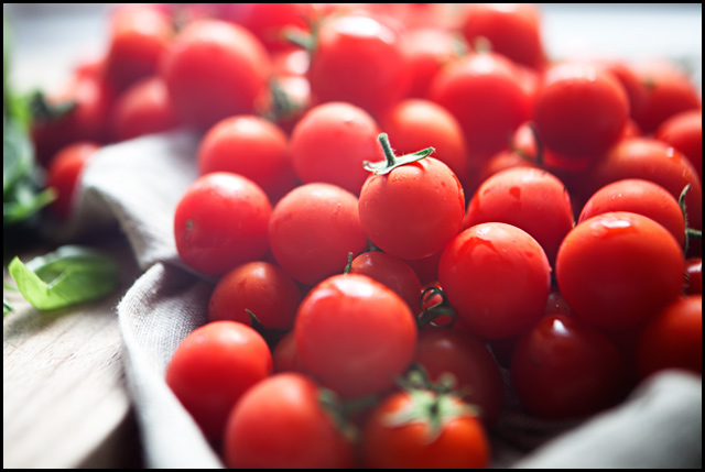 fresh tomatoes for tomato sauce