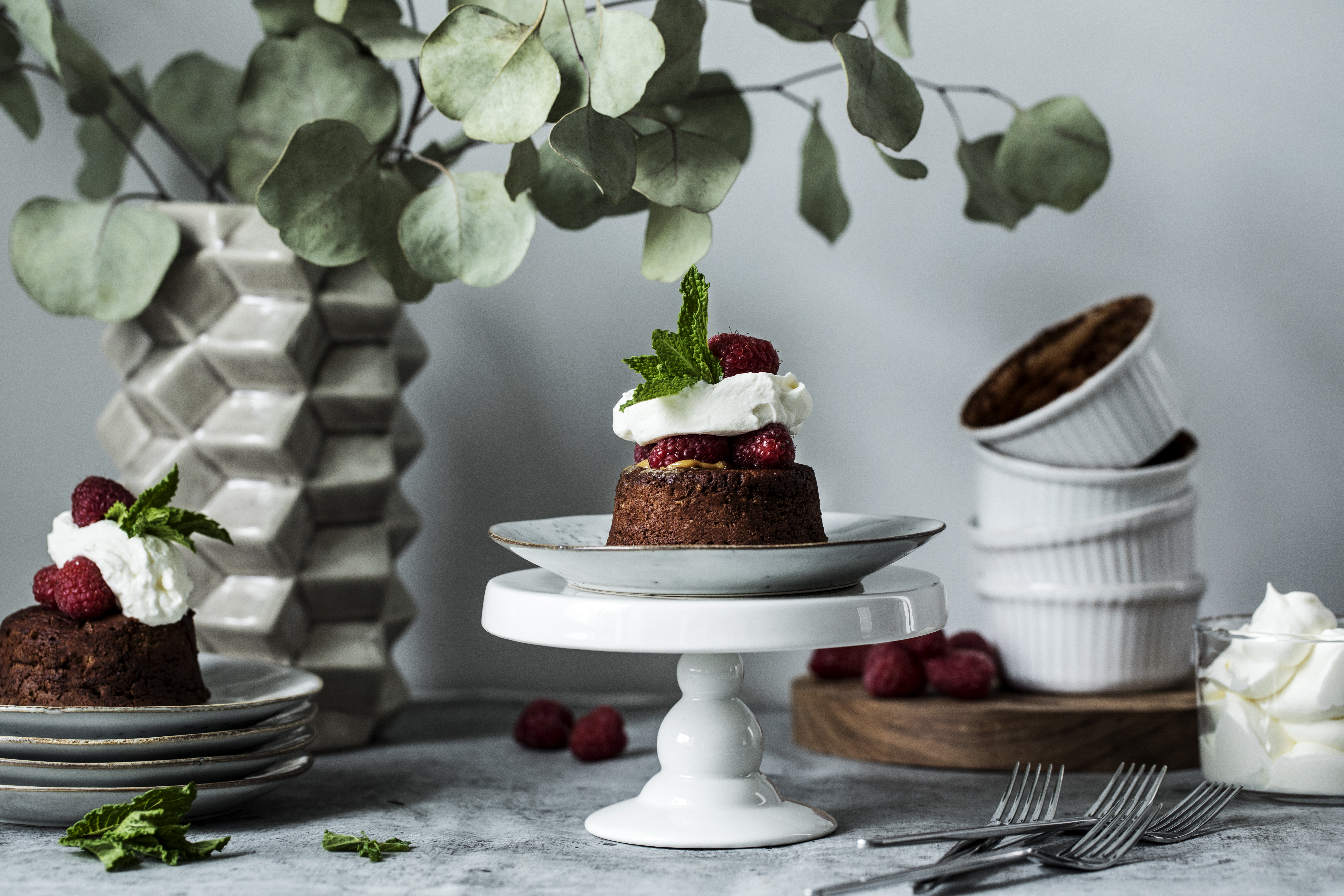 Chocolate Fondant Recipe