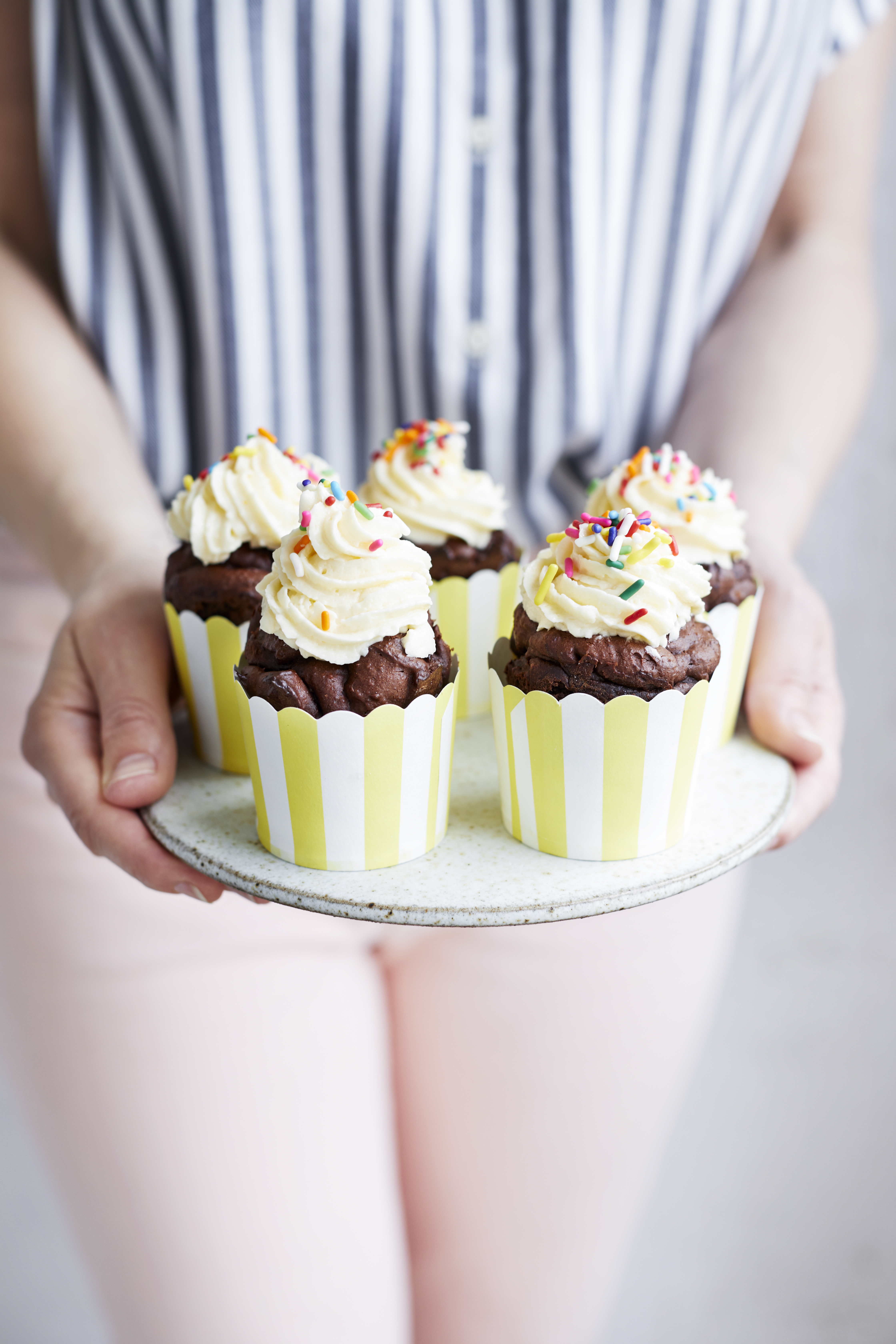 Recipe: Gluten and Dairy Free Chocolate Cupcakes