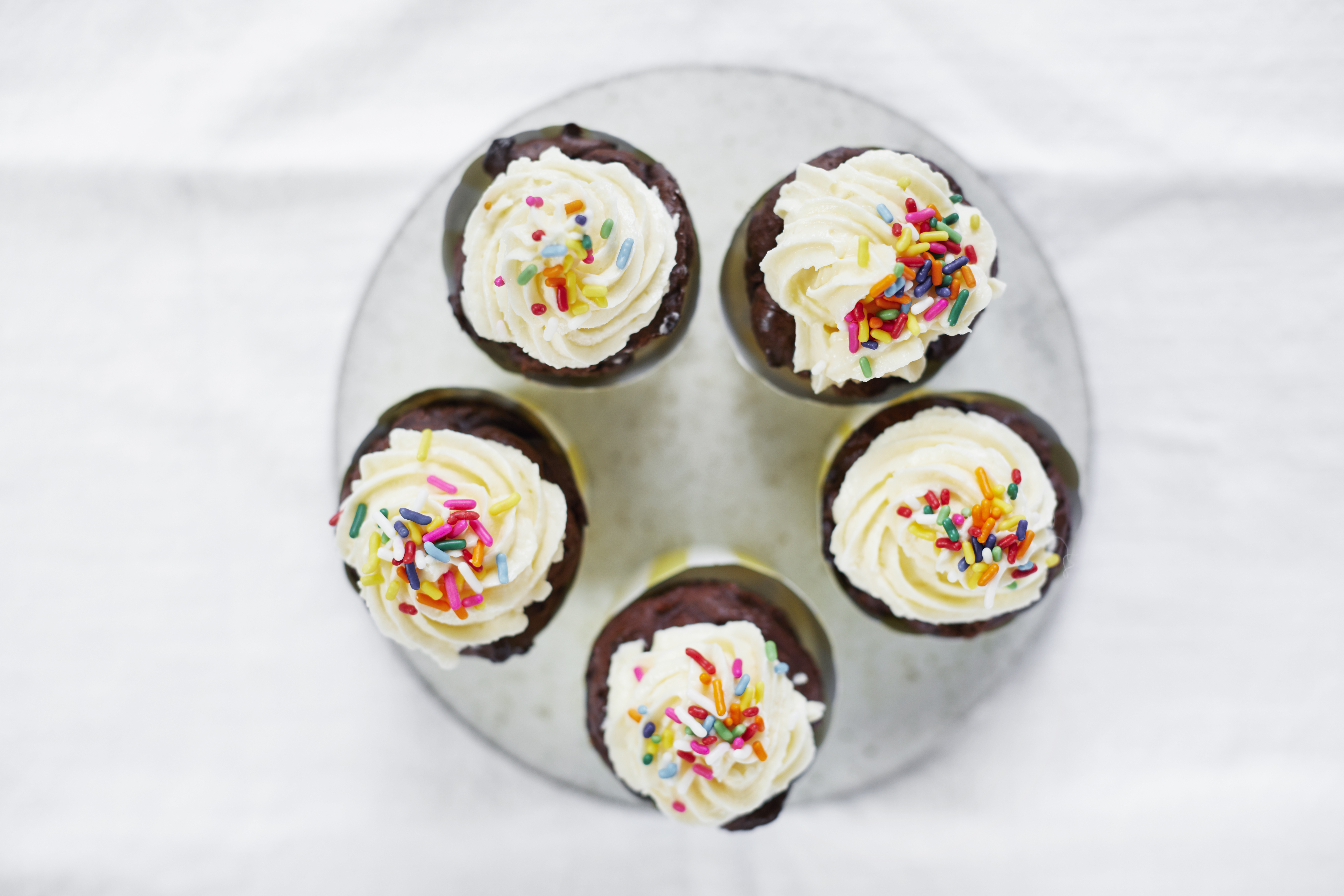 Gluten and Dairy Free Chocolate Cupcakes